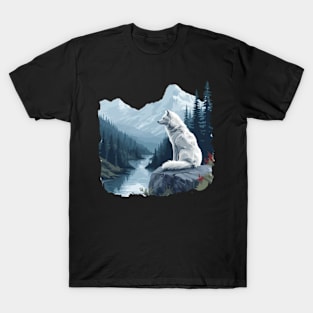 Gates Of The Arctic National Park Alaska T-Shirt